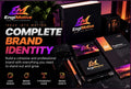 Custom Brand Identity