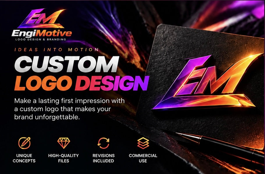 Custom Logo Design