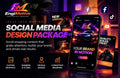 Social Media Design Package