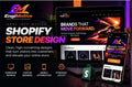 Shopify Store Makeover